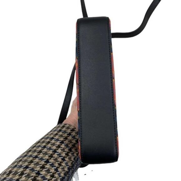 MCM Mini Cubic Monogram Shoulder Bag Purse New - Picture 7 of 9